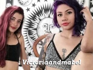 Victoriaandmabel