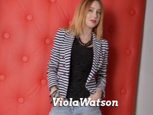 ViolaWatson