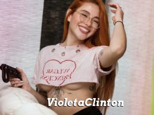 VioletaClinton