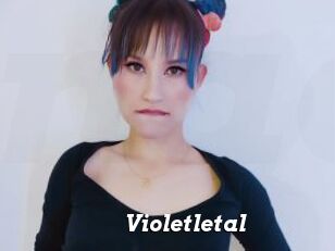 Violetletal