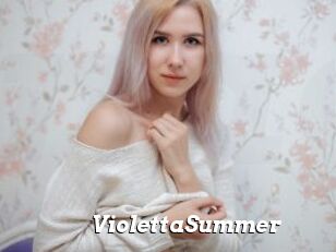 ViolettaSummer