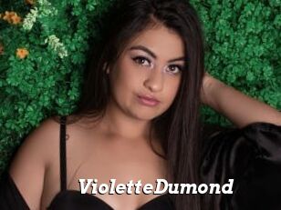 VioletteDumond