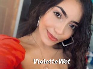 VioletteWet