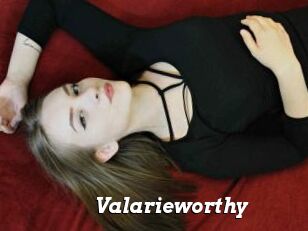 Valarieworthy