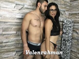 Valenrahman