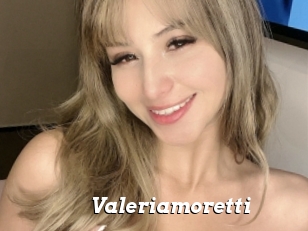 Valeriamoretti