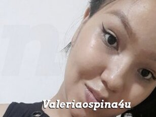 Valeriaospina4u