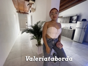 Valeriataborda