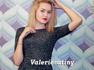 Valeriesatiny