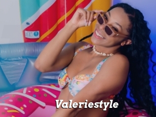 Valeriestyle