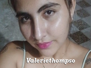 Valeriethompso