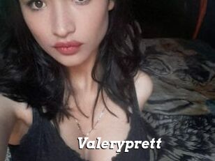 Valeryprett