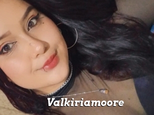 Valkiriamoore