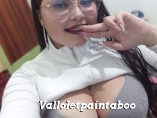 Valloletpaintaboo