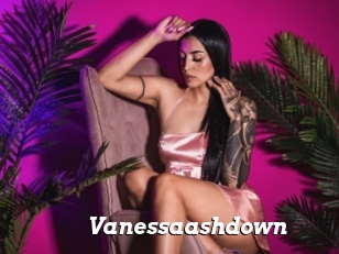 Vanessaashdown