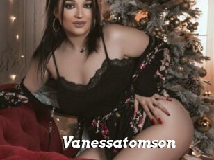 Vanessatomson