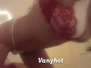 Vanyhot