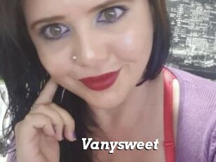 Vanysweet