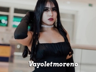 Vayoletmoreno