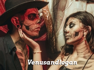 Venusandlogan