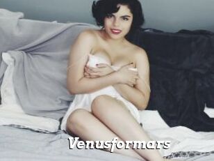 Venusformars