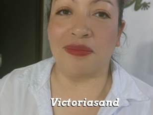 Victoriasand