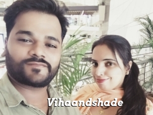 Vihaandshade