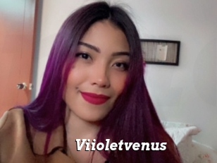 Viioletvenus