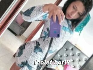 Violet_hot19