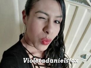 Violetadanielsfox