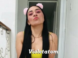 Violetatom