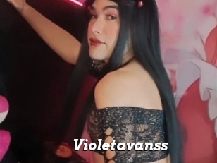 Violetavanss