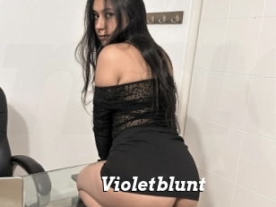 Violetblunt