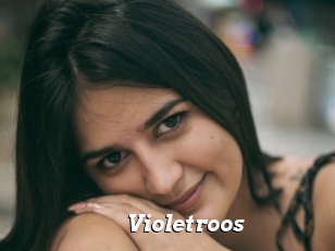 Violetroos