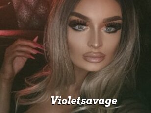 Violetsavage