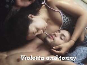 Violetta_and_tonny