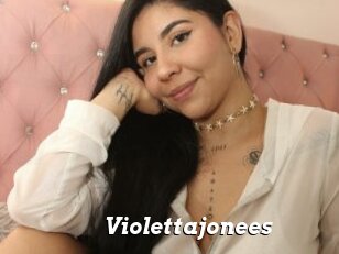 Violettajonees