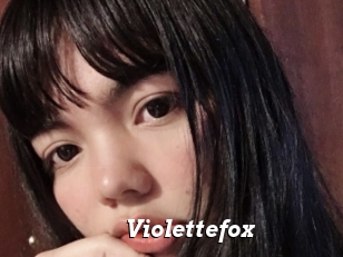 Violettefox