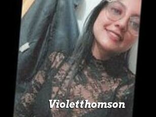 Violetthomson