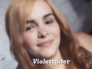 Violettpiter