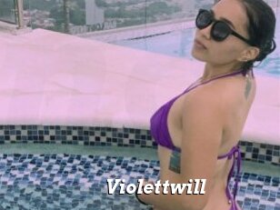 Violettwill