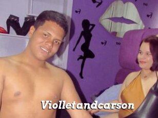 Violletandcarson