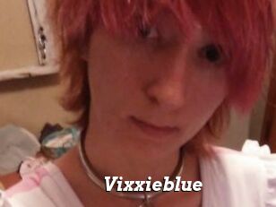 VixxieBlue