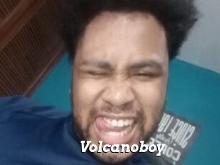 Volcanoboy