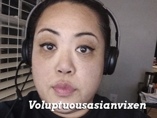 Voluptuousasianvixen