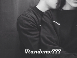 Vtandeme777