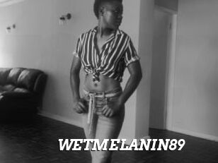 WETMELANIN89