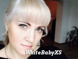 WhiteBabyXS