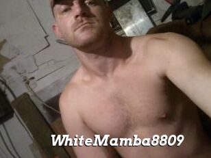 WhiteMamba8809