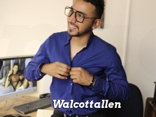 Walcottallen